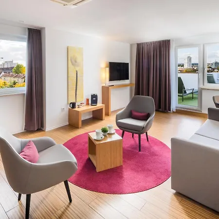 Newton Hotel Heilbronn