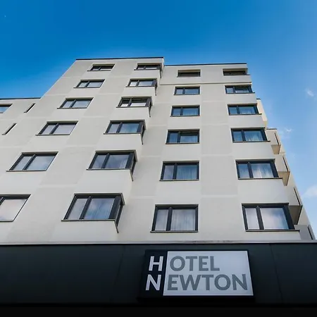 Hotel Newton Heilbronn