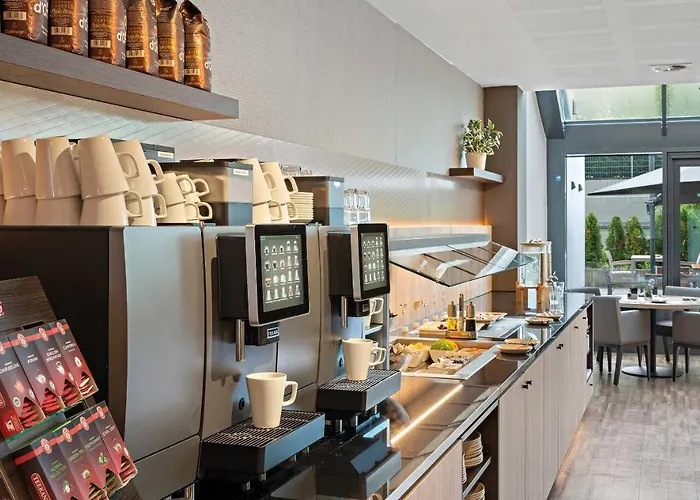 酒店 海尔布​​隆牛顿酒店 海尔布隆