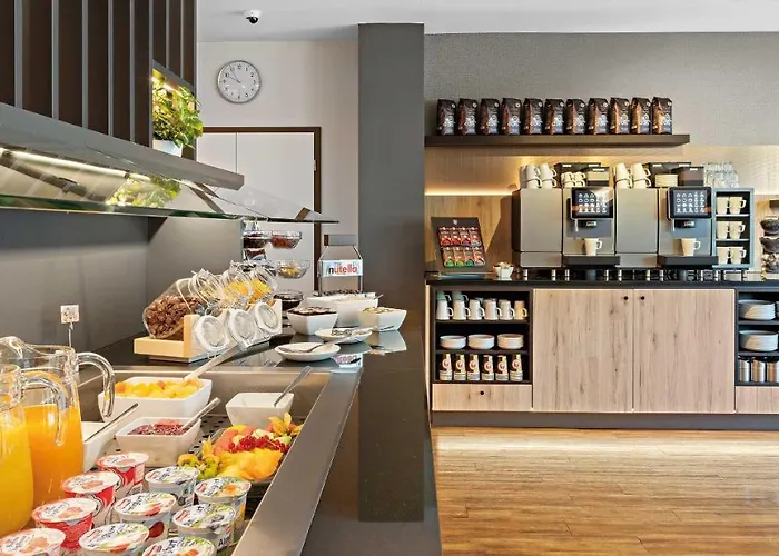 酒店 海尔布​​隆牛顿酒店 海尔布隆