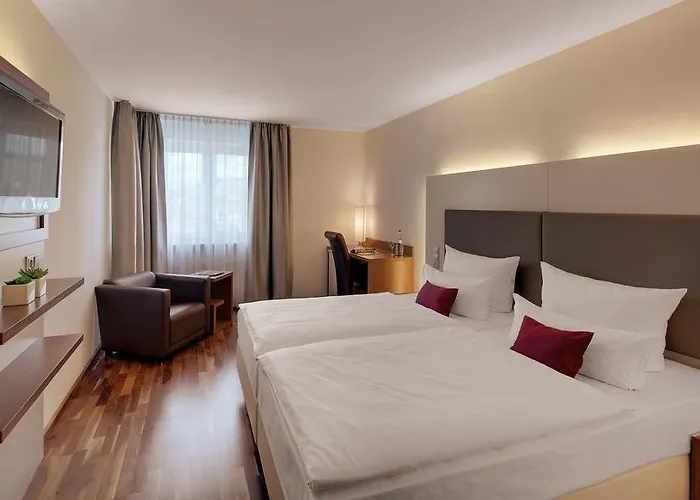 海尔布​​隆牛顿酒店 海尔布隆