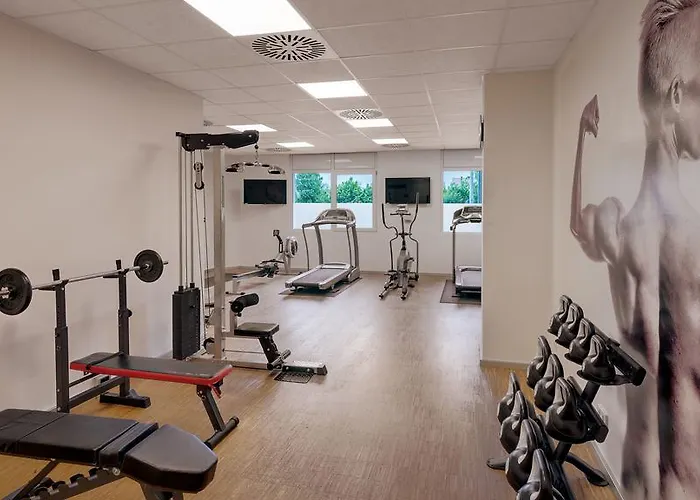 海尔布​​隆牛顿酒店 酒店 海尔布隆