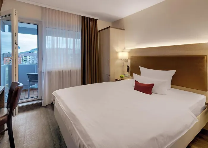 海尔布​​隆牛顿酒店 海尔布隆